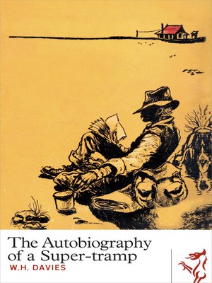 cover image of Autobiography of a Super-tramp